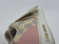 Paar schoenen, maat 36, louis vuitton, ms 0138 - afbeelding 3 van  12