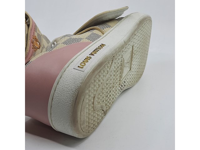 Paar schoenen, maat 36, louis vuitton, ms 0138 - afbeelding 4 van  12