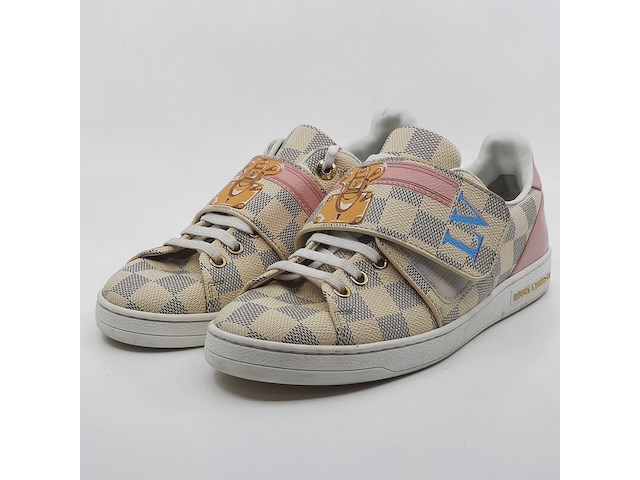 Paar schoenen, maat 36, louis vuitton, ms 0138 - afbeelding 1 van  12