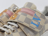 Paar schoenen, maat 36, louis vuitton, ms 0138 - afbeelding 6 van  12