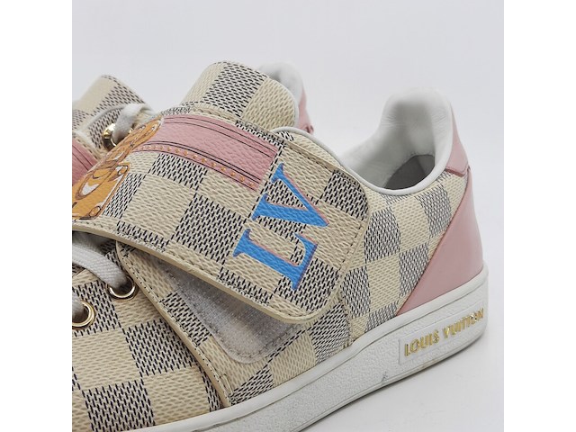 Paar schoenen, maat 36, louis vuitton, ms 0138 - afbeelding 7 van  12