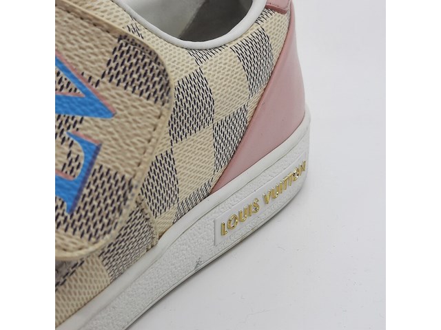 Paar schoenen, maat 36, louis vuitton, ms 0138 - afbeelding 8 van  12