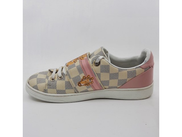 Paar schoenen, maat 36, louis vuitton, ms 0138 - afbeelding 9 van  12