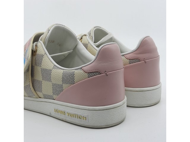 Paar schoenen, maat 36, louis vuitton, ms 0138 - afbeelding 10 van  12