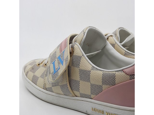 Paar schoenen, maat 36, louis vuitton, ms 0138 - afbeelding 11 van  12