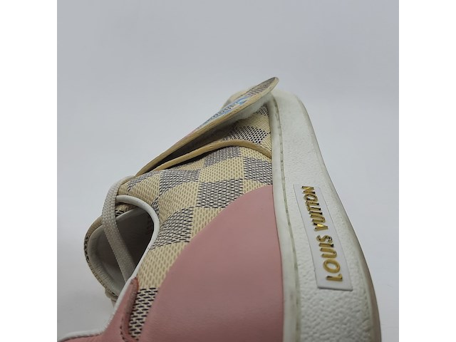 Paar schoenen, maat 36, louis vuitton, ms 0138 - afbeelding 3 van  12