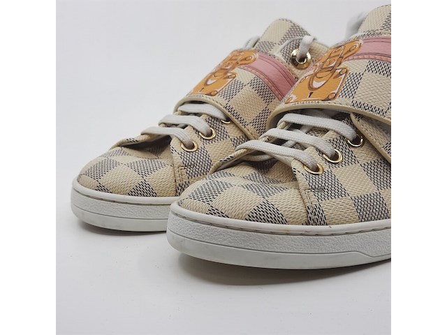 Paar schoenen, maat 36, louis vuitton, ms 0138 - afbeelding 5 van  12