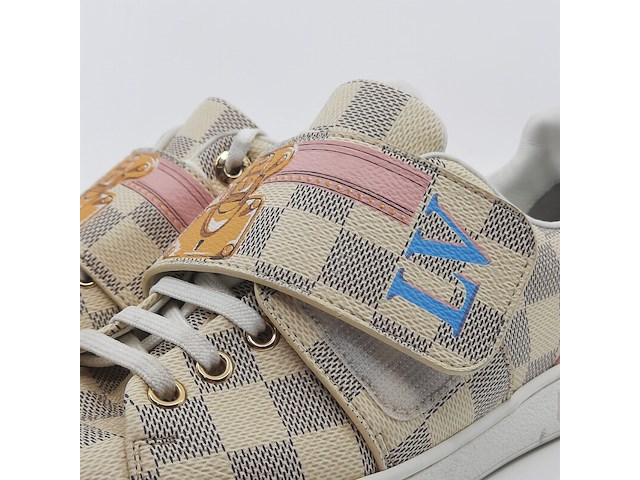 Paar schoenen, maat 36, louis vuitton, ms 0138 - afbeelding 6 van  12