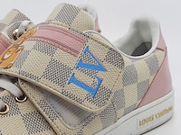 Paar schoenen, maat 36, louis vuitton, ms 0138 - afbeelding 7 van  12