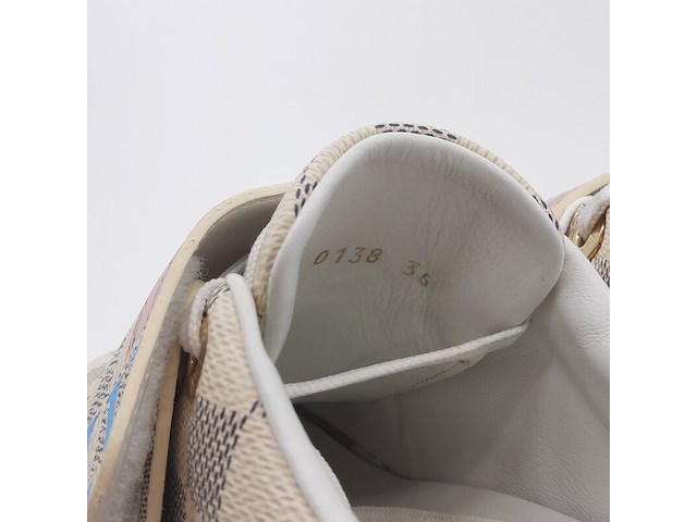 Paar schoenen, maat 36, louis vuitton, ms 0138 - afbeelding 12 van  12