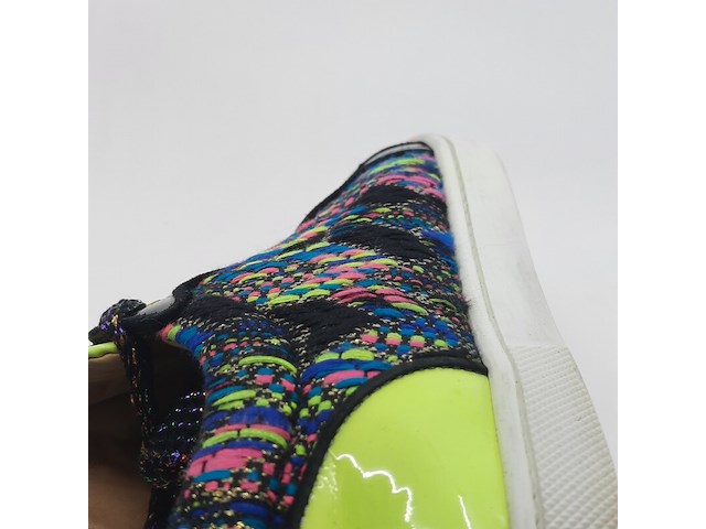 Paar schoenen, maat 37 1/2, christian louboutin - afbeelding 10 van  10