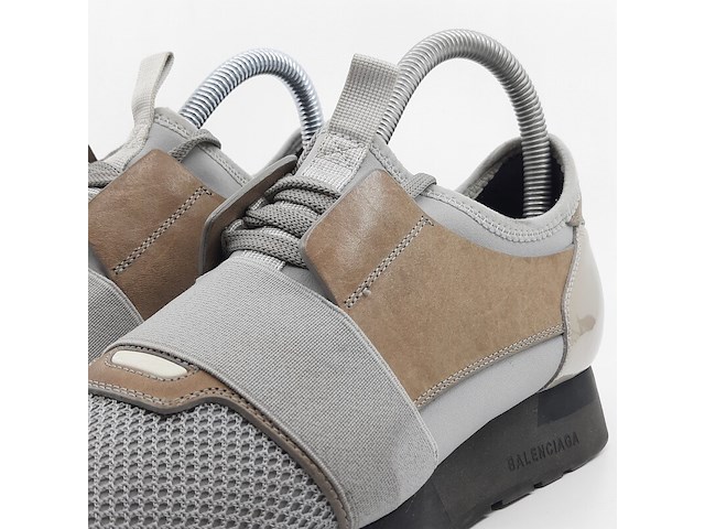 Paar schoenen, maat 37, balenciaga - afbeelding 4 van  10