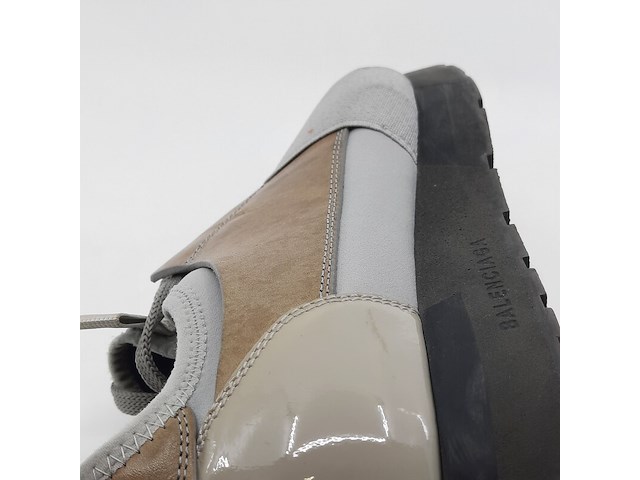 Paar schoenen, maat 37, balenciaga - afbeelding 9 van  10