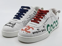 Paar schoenen, maat 37, chanel x pharrell, l c34877