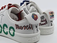 Paar schoenen, maat 37, chanel x pharrell, l c34877 - afbeelding 7 van  10