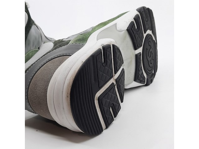 Paar schoenen, maat 37, chanel - afbeelding 2 van  11