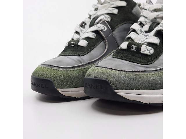 Paar schoenen, maat 37, chanel - afbeelding 4 van  11