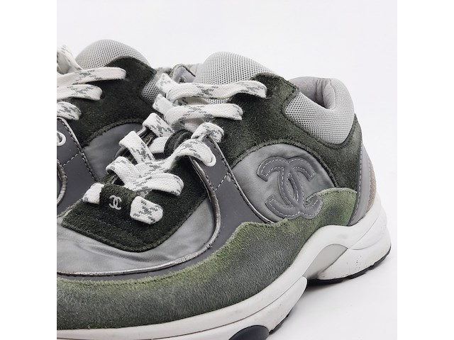 Paar schoenen, maat 37, chanel - afbeelding 5 van  11