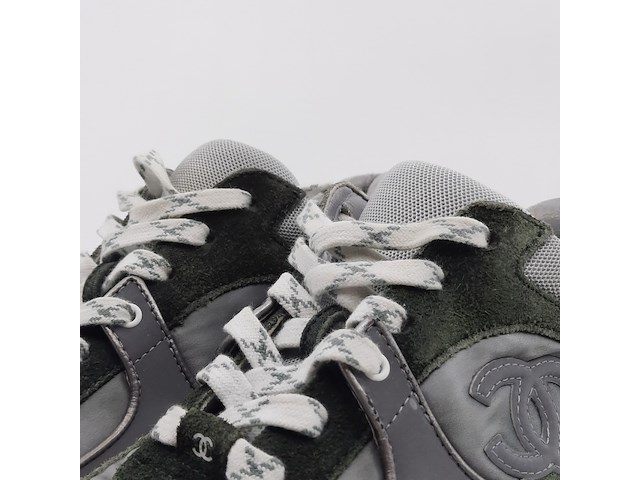 Paar schoenen, maat 37, chanel - afbeelding 6 van  11