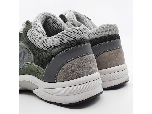 Paar schoenen, maat 37, chanel - afbeelding 8 van  11