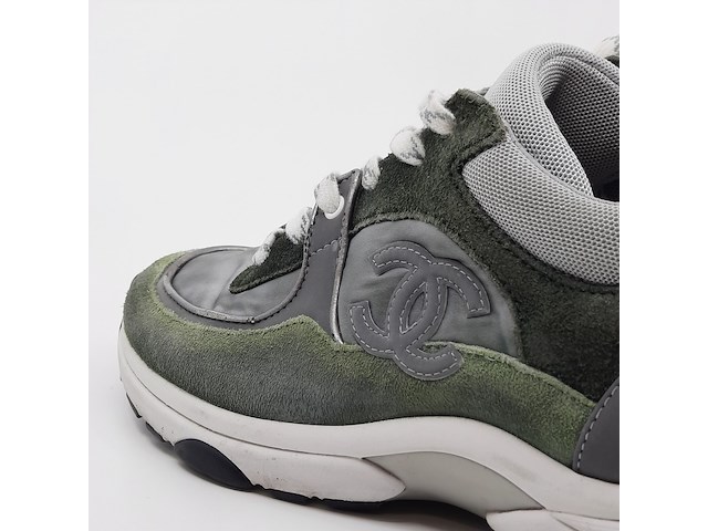 Paar schoenen, maat 37, chanel - afbeelding 9 van  11