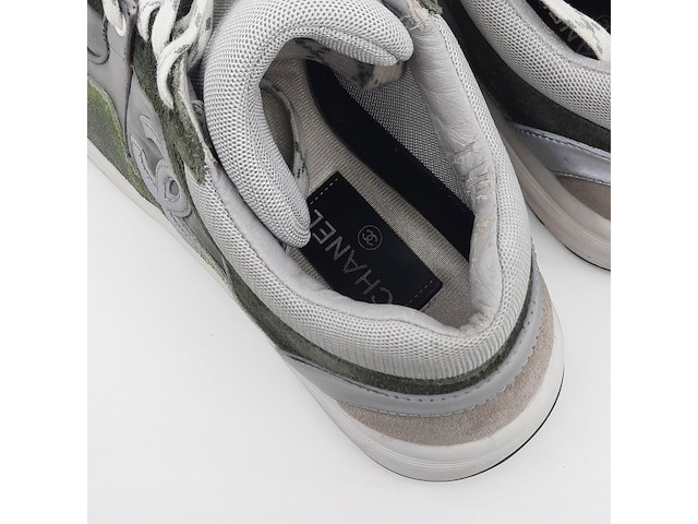 Paar schoenen, maat 37, chanel - afbeelding 10 van  11