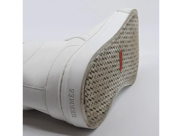 Paar schoenen, maat 37, hermès - afbeelding 3 van  11