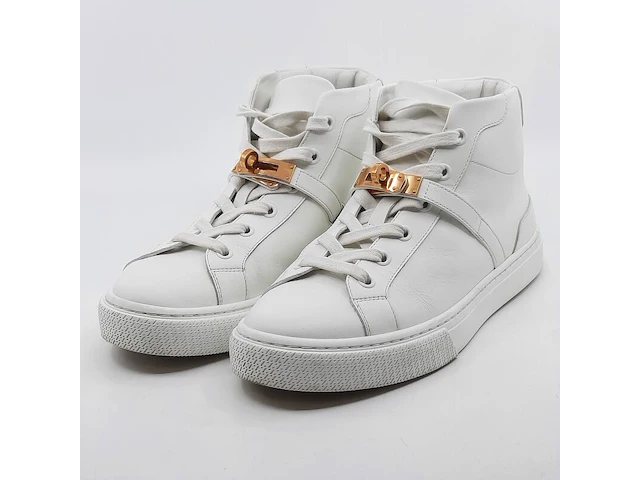 Paar schoenen, maat 37, hermès - afbeelding 1 van  11