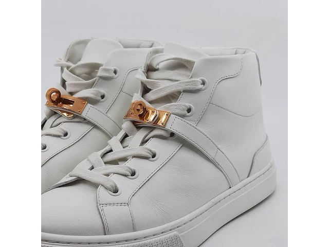 Paar schoenen, maat 37, hermès - afbeelding 5 van  11