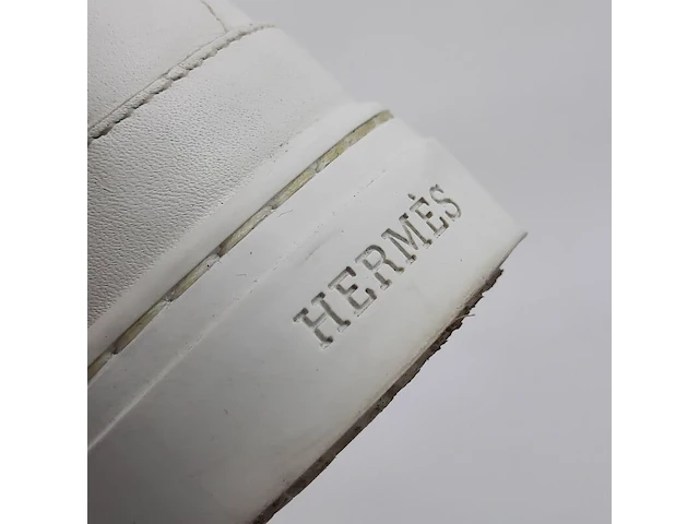 Paar schoenen, maat 37, hermès - afbeelding 11 van  11