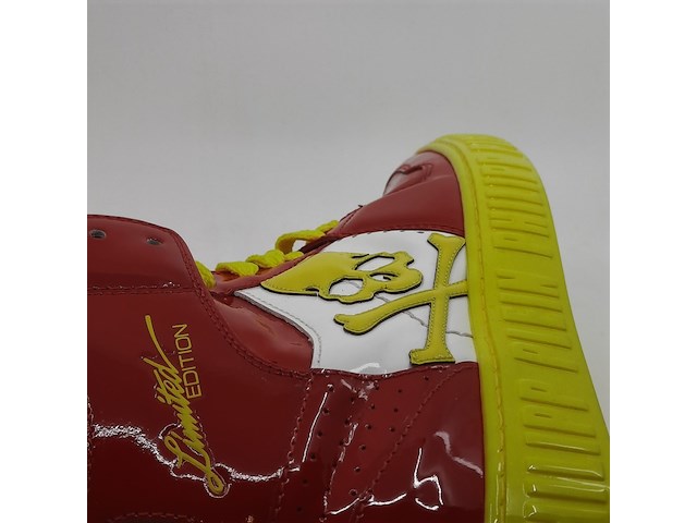 Paar schoenen, maat 37, philipp plein - afbeelding 3 van  12