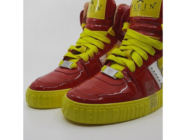 Paar schoenen, maat 37, philipp plein - afbeelding 5 van  12