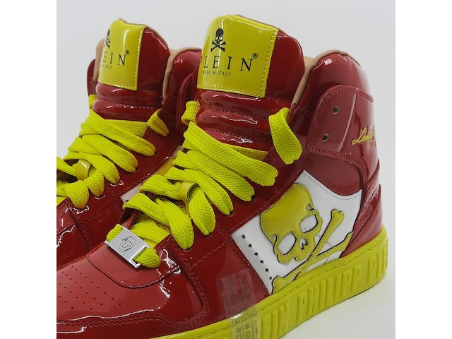 Paar schoenen, maat 37, philipp plein - afbeelding 6 van  12