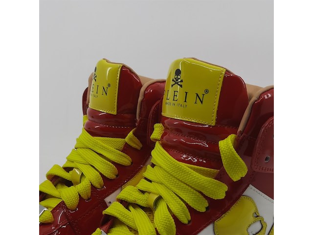 Paar schoenen, maat 37, philipp plein - afbeelding 7 van  12