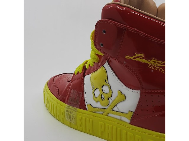 Paar schoenen, maat 37, philipp plein - afbeelding 11 van  12