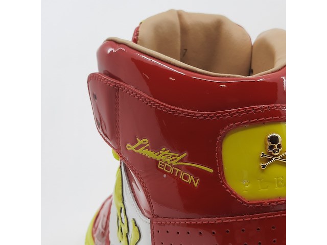 Paar schoenen, maat 37, philipp plein - afbeelding 12 van  12