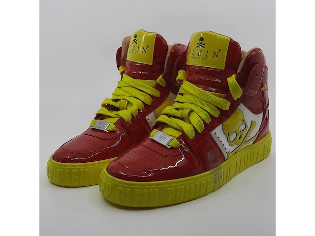 Paar schoenen, maat 37, philipp plein - afbeelding 1 van  12