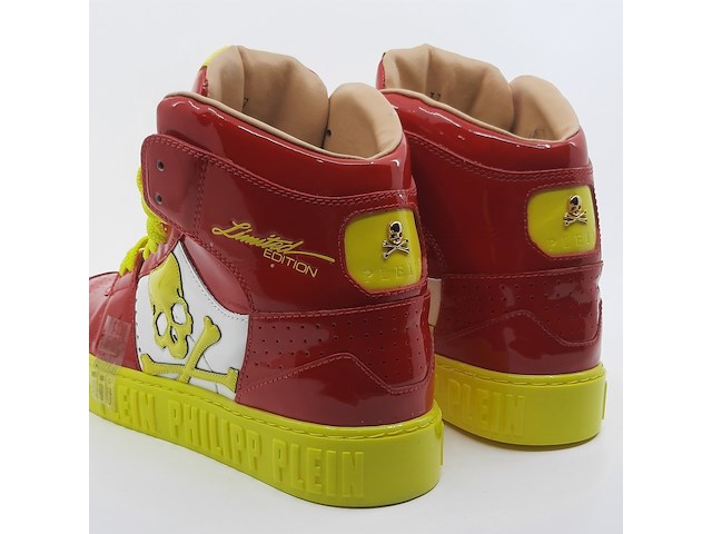 Paar schoenen, maat 37, philipp plein - afbeelding 10 van  12