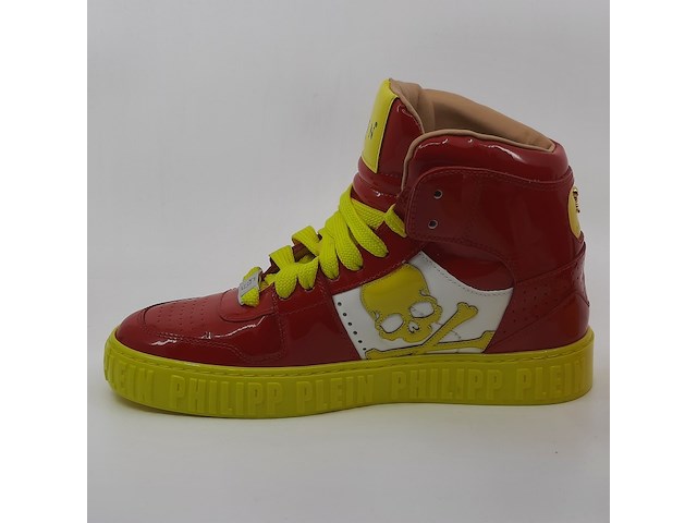 Paar schoenen, maat 37, philipp plein - afbeelding 9 van  12