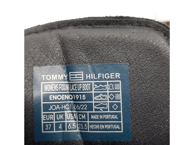 Paar schoenen, maat 37, tommy hilfiger - afbeelding 2 van  13