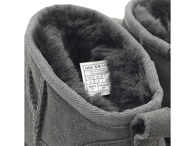 Paar schoenen, maat 37, ugg, 1116109 - afbeelding 7 van  9