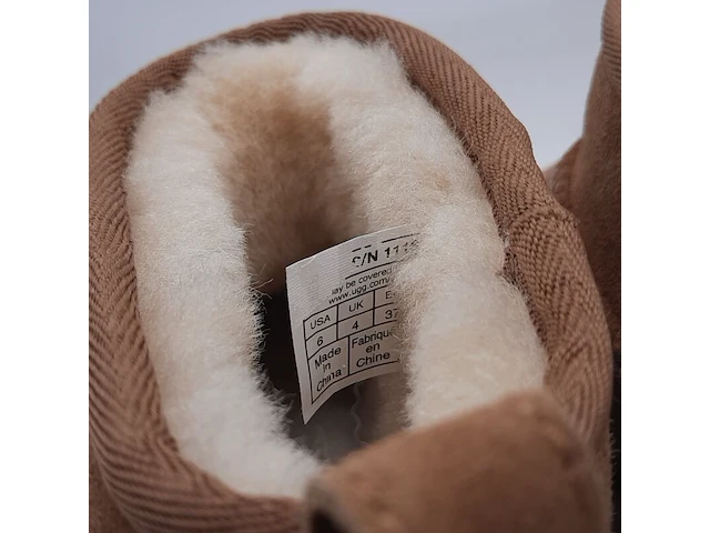Paar schoenen, maat 37, ugg, 1116109 - afbeelding 7 van  8