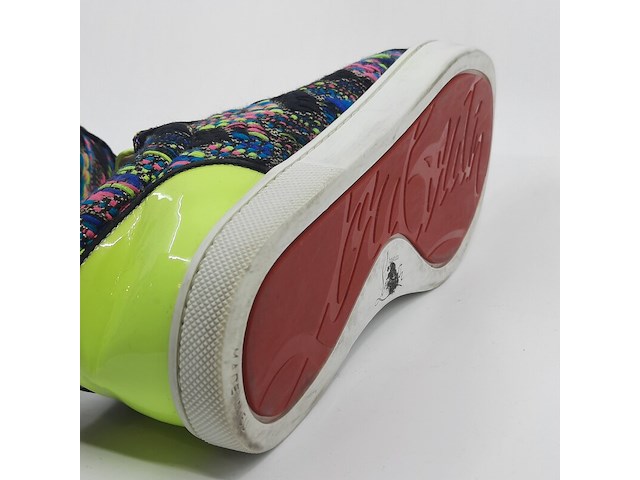 Paar schoenen, maat 37,5, christian louboutin - afbeelding 2 van  10