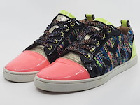 Paar schoenen, maat 37,5, christian louboutin - afbeelding 1 van  10