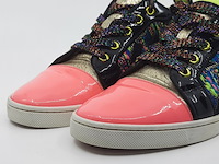 Paar schoenen, maat 37,5, christian louboutin - afbeelding 3 van  10