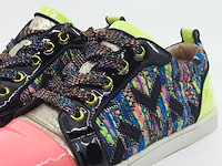 Paar schoenen, maat 37,5, christian louboutin - afbeelding 4 van  10