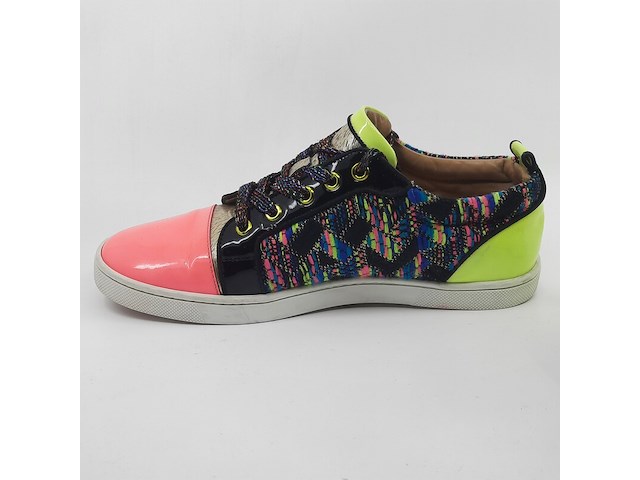 Paar schoenen, maat 37,5, christian louboutin - afbeelding 6 van  10