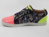 Paar schoenen, maat 37,5, christian louboutin - afbeelding 6 van  10