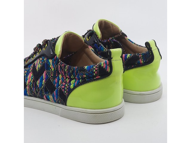 Paar schoenen, maat 37,5, christian louboutin - afbeelding 7 van  10
