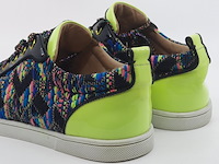Paar schoenen, maat 37,5, christian louboutin - afbeelding 7 van  10